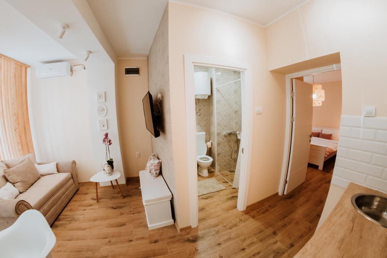 Apartman Cute&Cosy Lux Sombor Exterior photo